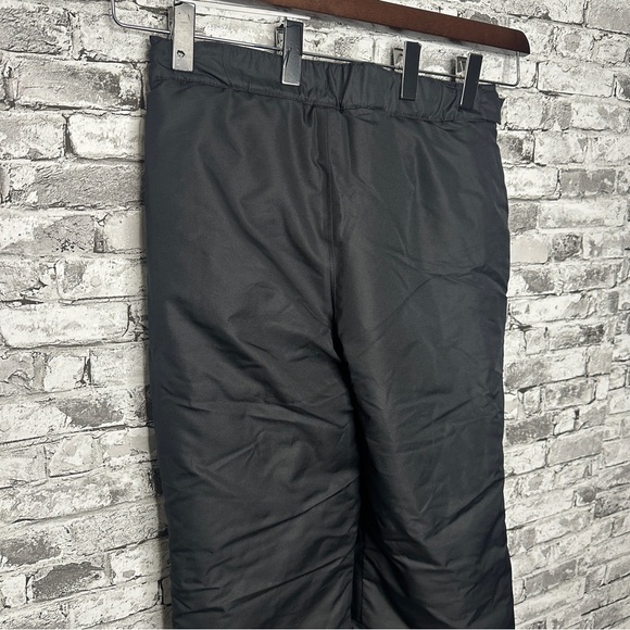 EUC All in Motion Kids Black Snow Pants Husky Size Large (12/14) - Picture 9 of 16